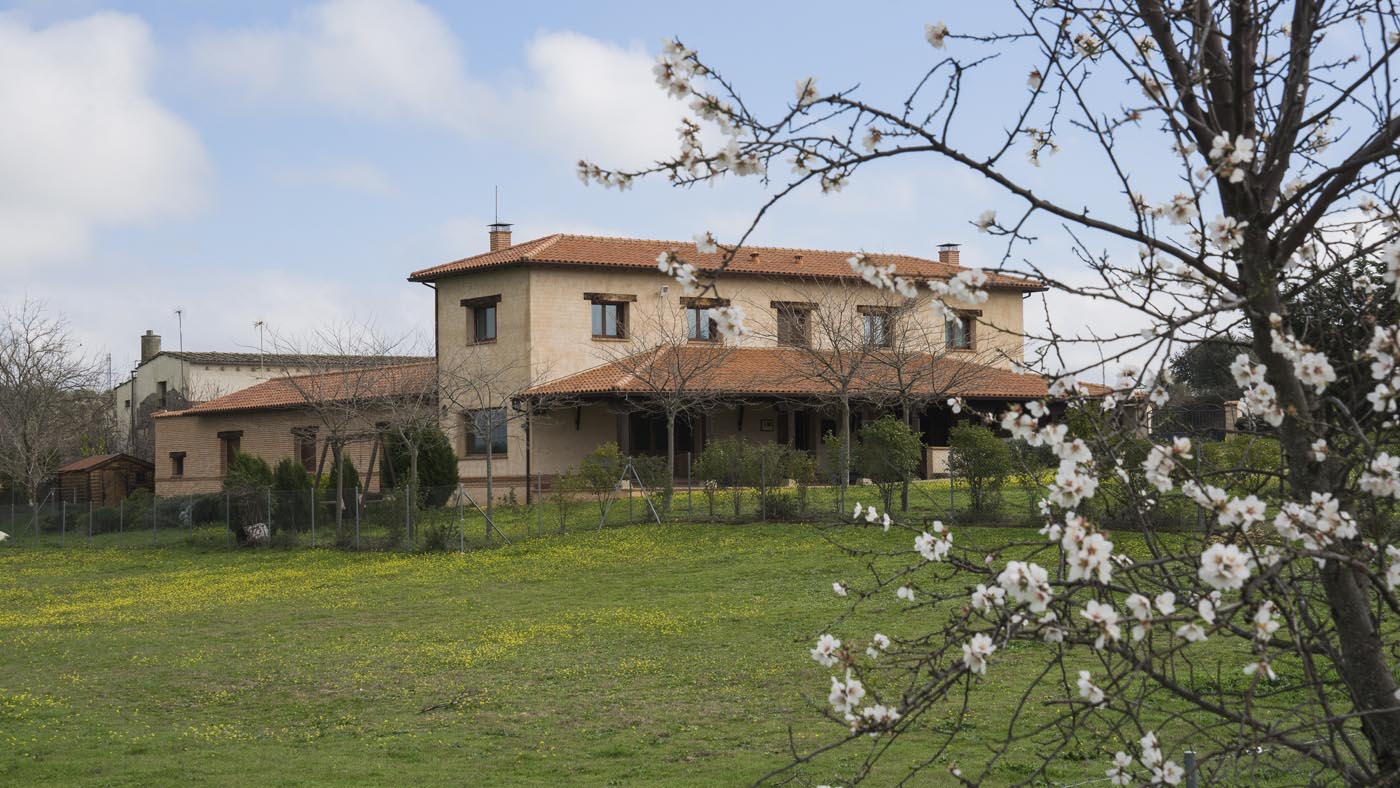 La Casa Rural Pilón del Fraile
