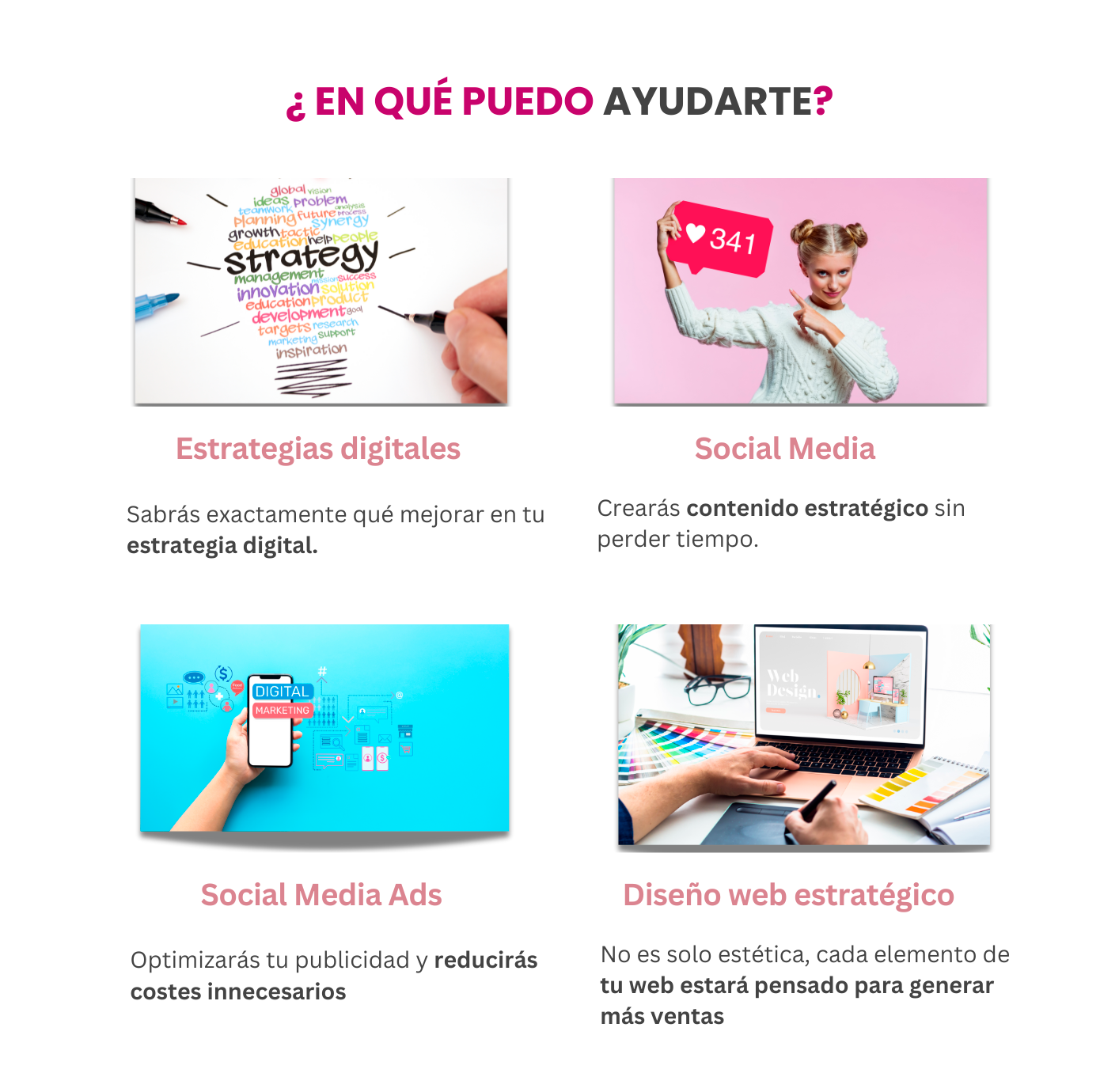 Marketing Digital ~ Servicios InturismoCLM