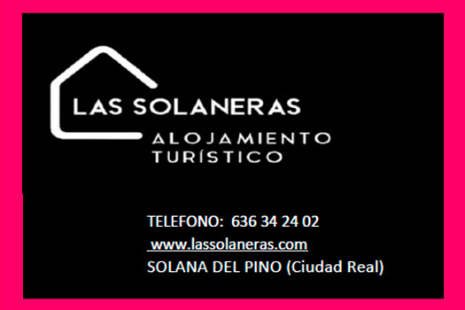 Las Solaneras - Un Retiro Rústico con Encanto en Ciudad Real